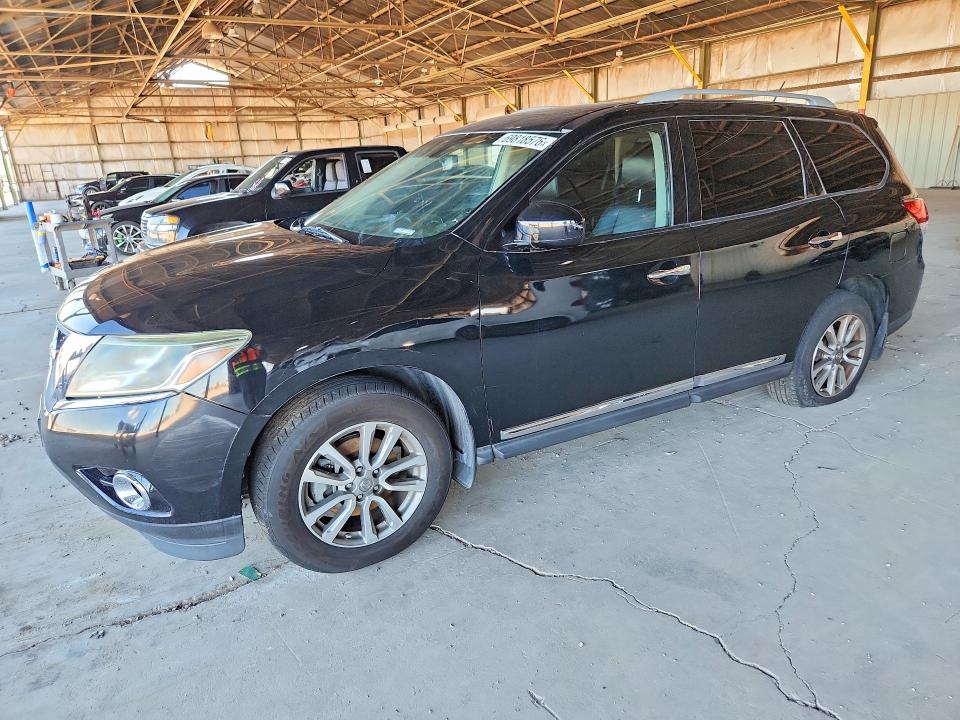 2013 NISSAN PATHFINDER - Търг №69818576