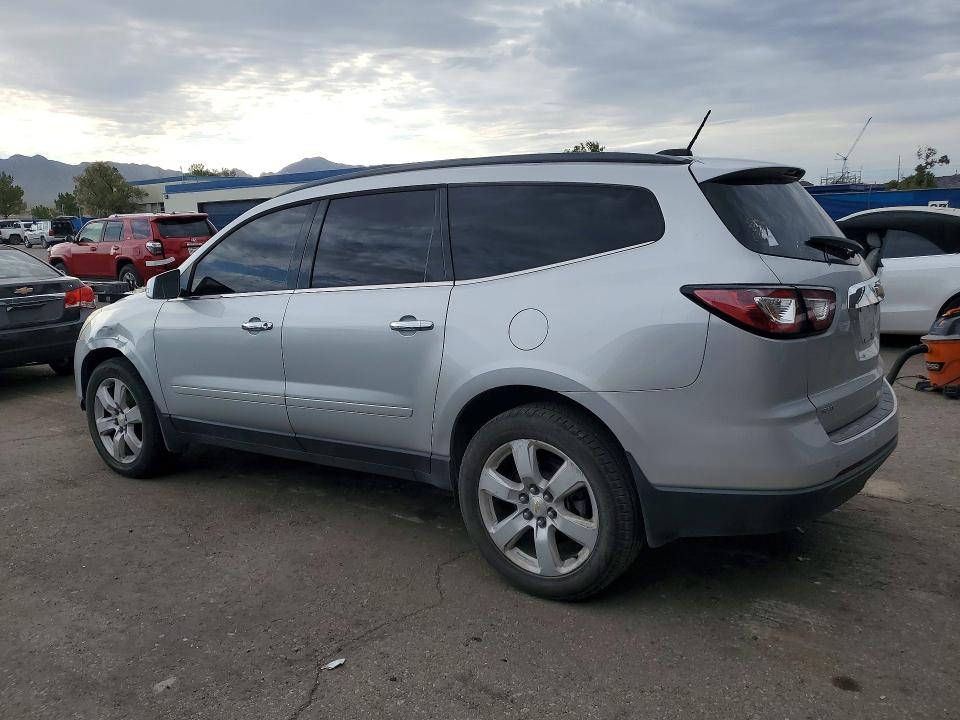 Photo 2 from auction – 2016 CHEVROLET TRAVERSE with VIN 1GNKVGKD6GJ177229