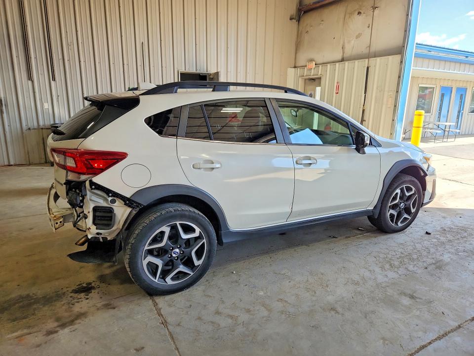 Снимка 3 от търг – 2018 SUBARU CROSSTREK с VIN JF2GTALCXJH278457