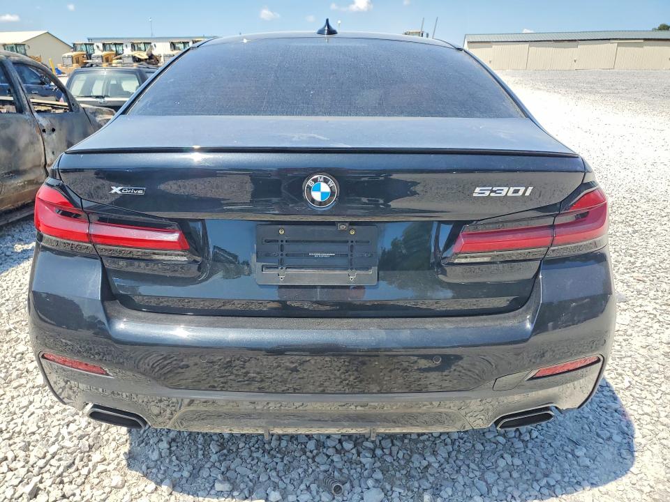 Фото 6 с аукциона – 2023 BMW 530 с VIN WBA13BJ08PWX89282