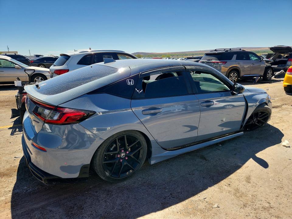 Photo 3 from auction – 2024 HONDA CIVIC with VIN 19XFL2H87RE021861