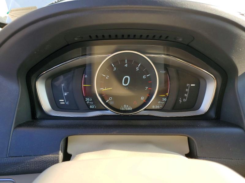 Photo 9 from auction – 2016 VOLVO XC60 with VIN YV440MDK3G2783301