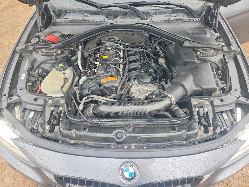 Снимка 11 от търг – 2015 BMW 335 с VIN WBA3B9C59FF588857