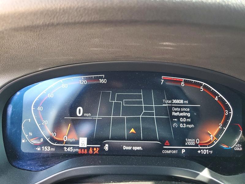 Снимка 9 от търг – 2024 BMW X3 с VIN 5UX43DP0XR9T60275
