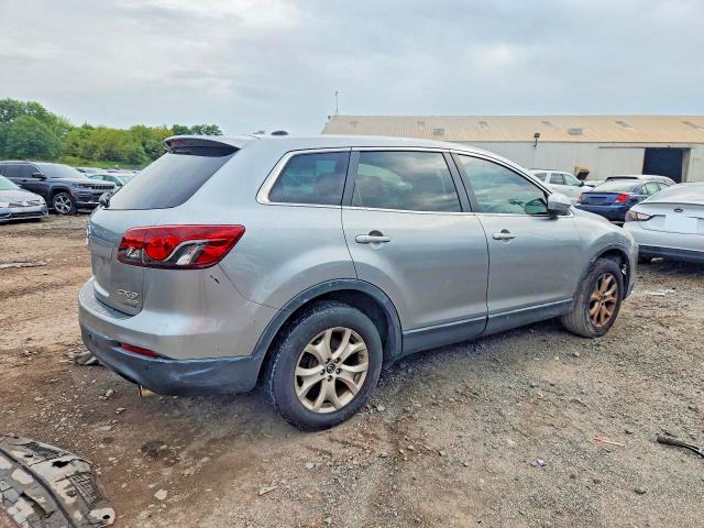 Photo 3 from auction – 2013 MAZDA CX-9 with VIN JM3TB3CV6D0401260
