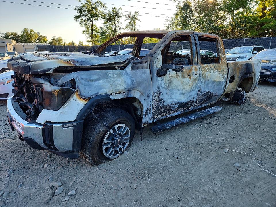 GMC SIERRA 2025 с VIN N0V1N68548086 - Снимка от търг
