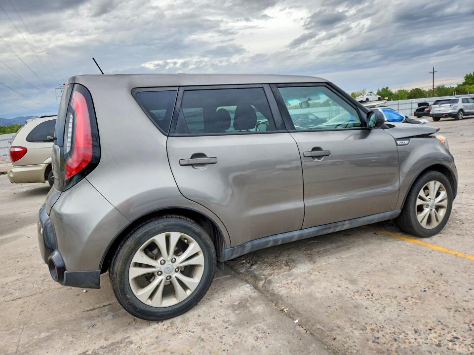 Photo 3 from auction – 2016 KIA SOUL with VIN KNDJP3A55G7372706
