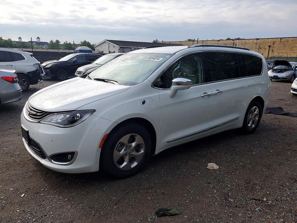 Снимка 1 от търг – 2018 CHRYSLER PACIFICA с VIN 2C4RC1N7XJR229819
