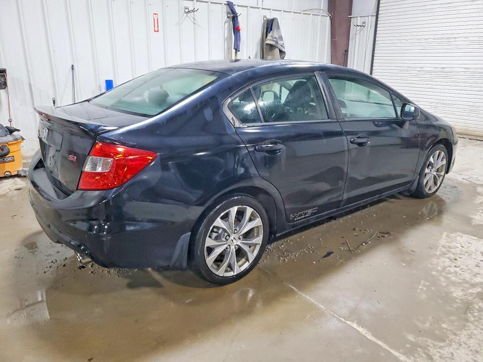 Снимка 3 от търг – 2012 HONDA CIVIC с VIN 2HGFB6E53CH704965