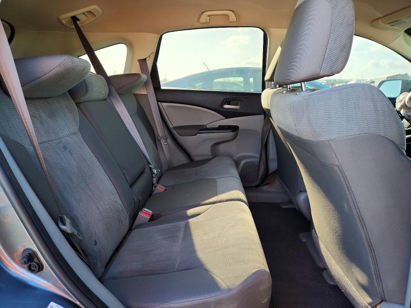Photo 11 from auction – 2014 HONDA CR-V with VIN 2HKRM3H31EH523761