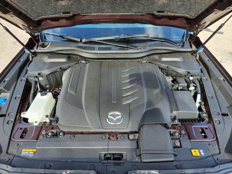 صورة رقم 12 من المزاد - 2025 MAZDA CX-90 مع VIN JM3KKEHC4S1197919