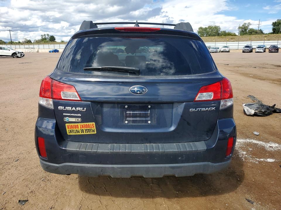 صورة رقم 6 من المزاد - 2014 SUBARU OUTBACK مع VIN 4S4BRCCC3E3217260