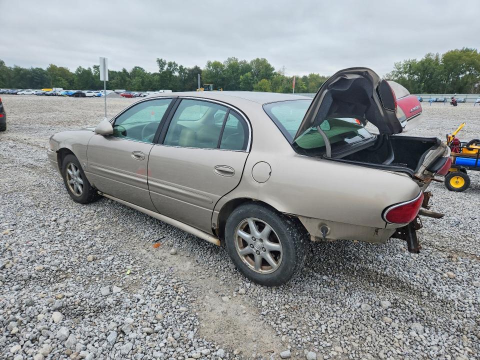 صورة رقم 2 من المزاد - 2004 BUICK LESABRE مع VIN 1G4HP52K544175395
