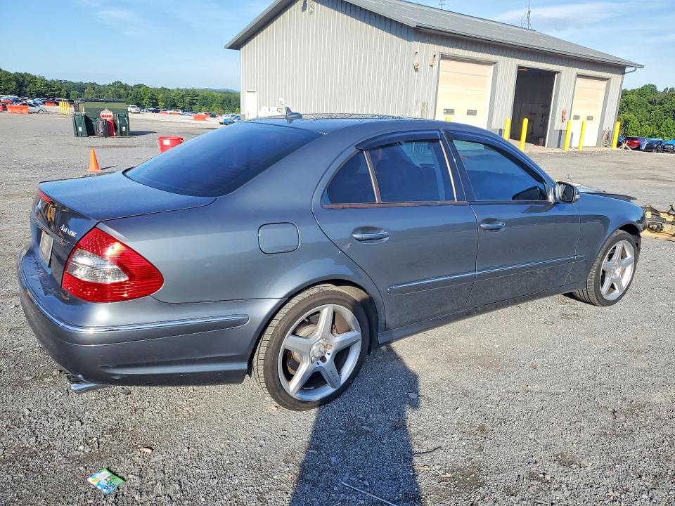 صورة رقم 3 من المزاد - 2009 MERCEDES-BENZ E مع VIN WDBUF87X49B402802