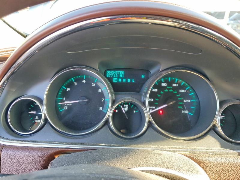 Foto 9 de la subasta – 2014 BUICK ENCLAVE con VIN 5GAKRBKD6EJ286689