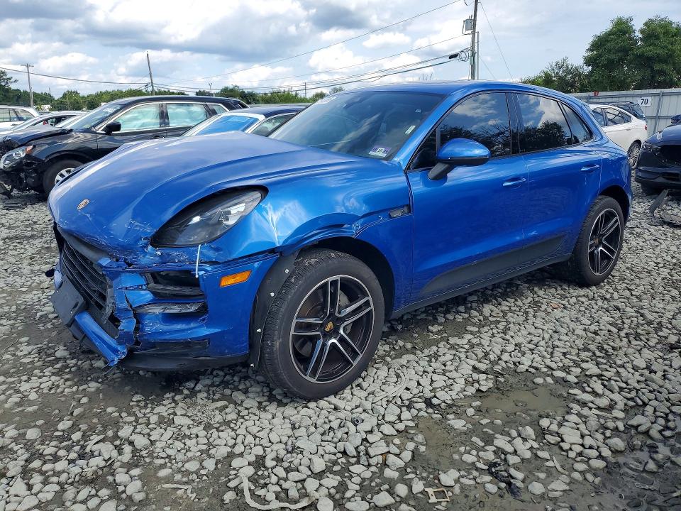 2020 PORSCHE MACAN - Търг №67643856