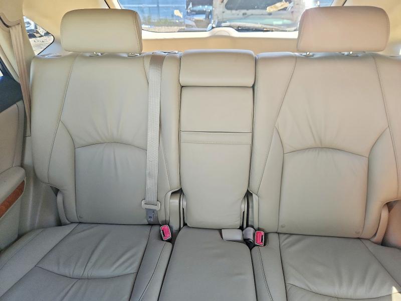Zdjęcie 10 z aukcji – 2006 LEXUS RX z VIN JTJHW31U760042269
