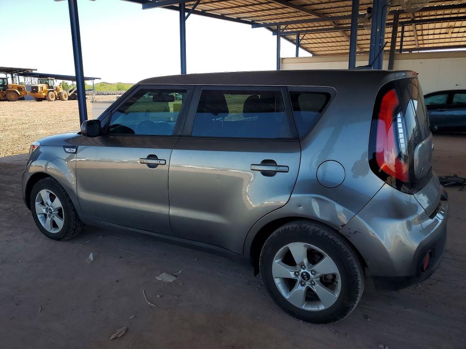 Photo 2 from auction – 2017 KIA SOUL with VIN KNDJN2A25H7446133