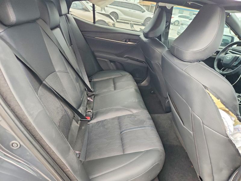 Photo 10 from auction – 2026 TOYOTA CAMRY with VIN 4T1DAACK7TU741725
