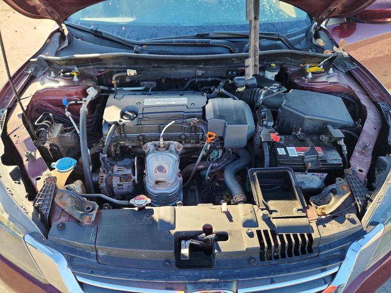 Photo 11 from auction – 2013 HONDA ACCORD with VIN 1HGCR2F31DA045403