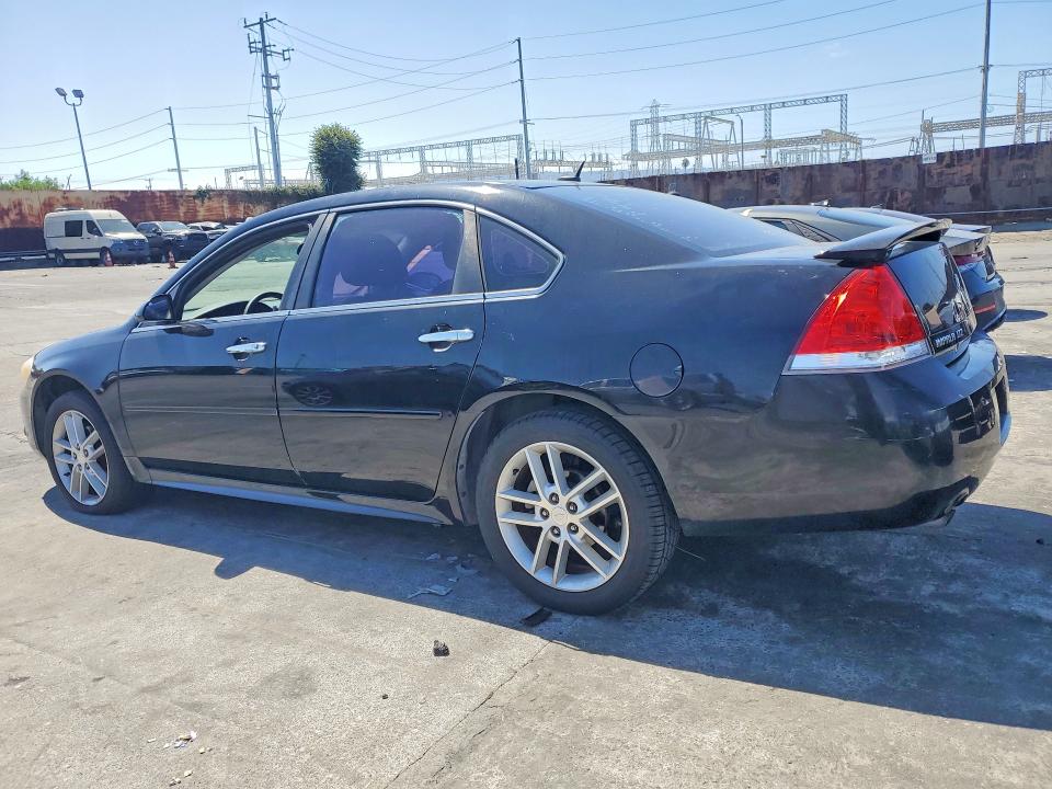 Photo 2 from auction – 2013 CHEVROLET IMPALA with VIN 2G1WC5E33D1229552