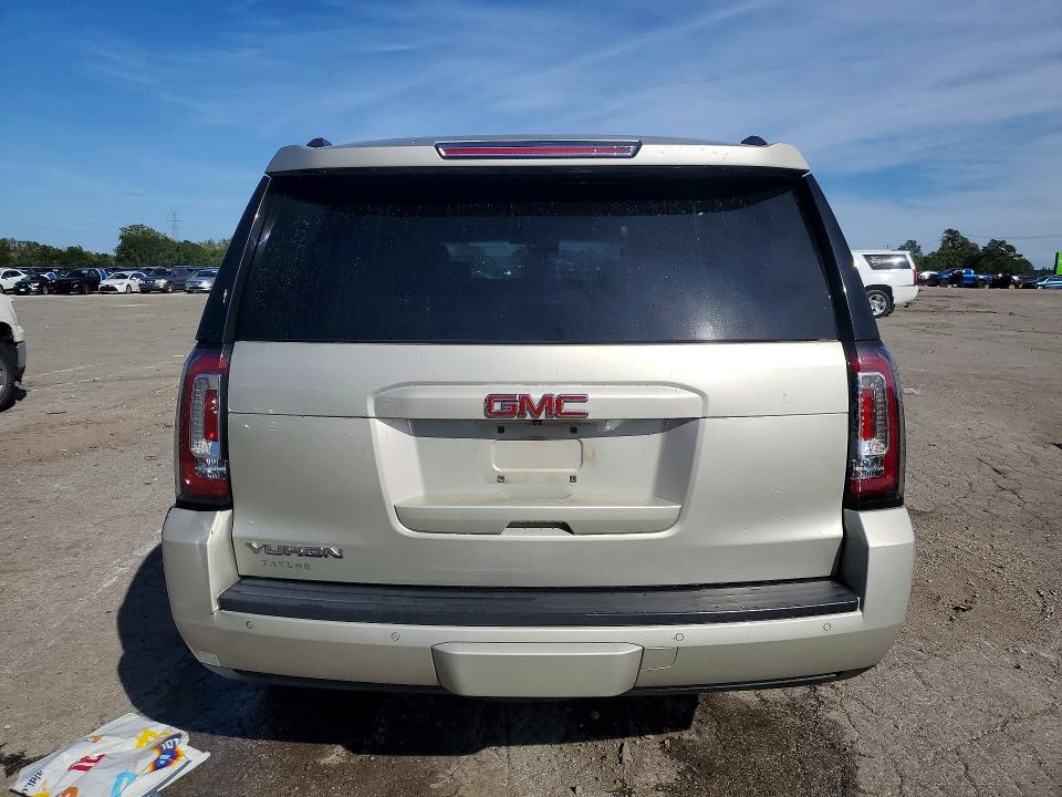 Снимка 6 от търг – 2015 GMC YUKON с VIN 1GKS2BKC2FR686895