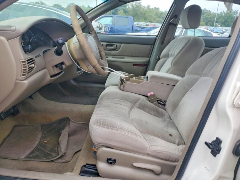 Foto 7 de la subasta – 2001 BUICK CENTURY con VIN 2G4WS52J711278760