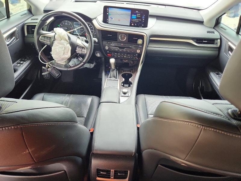 صورة رقم 8 من المزاد - 2022 LEXUS RX مع VIN 2T2JZMAA7NC231124
