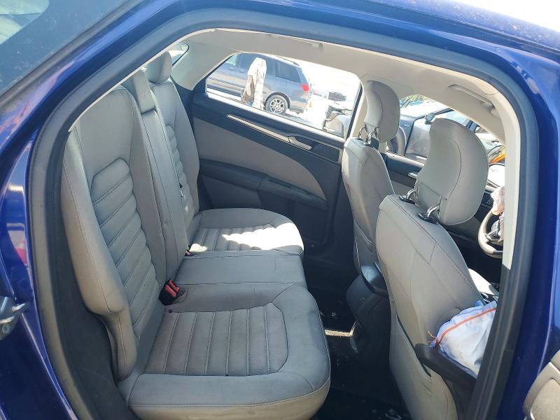Photo 10 from auction – 2013 FORD FUSION with VIN 3FA6P0G78DR320834