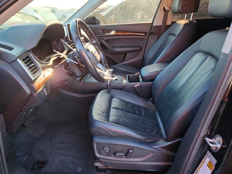 Zdjęcie 7 z aukcji – 2018 AUDI Q5 z VIN WA1BNAFY9J2000544