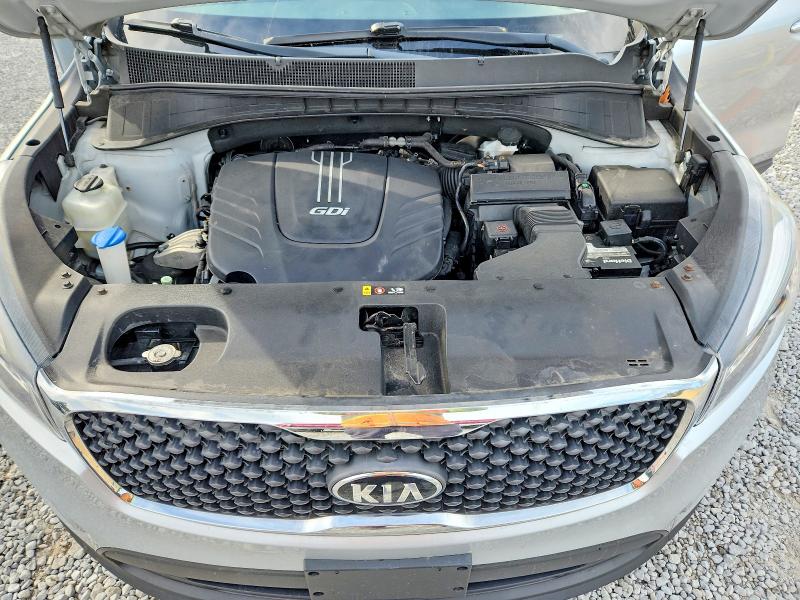 Фото 12 с аукциона – 2018 KIA SORENTO с VIN 5XYPGDA52JG426084