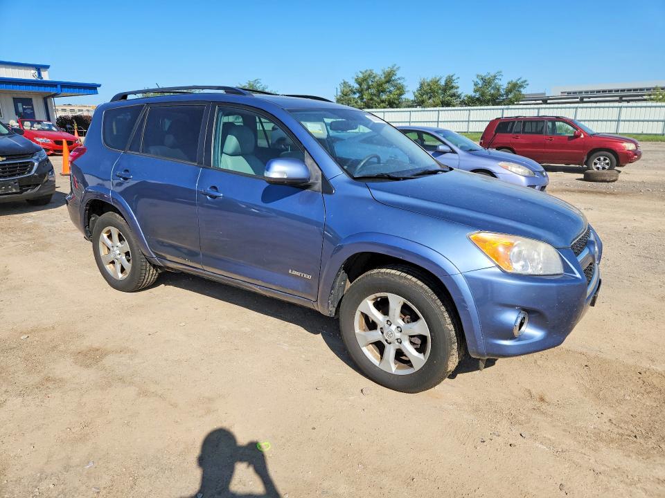 Photo 4 from auction – 2011 TOYOTA RAV4 with VIN 2T3DF4DV7BW172540
