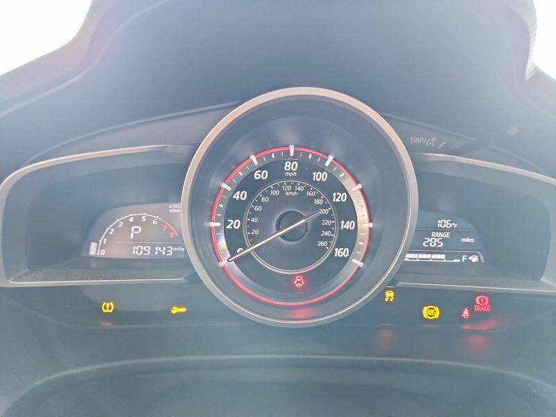 Photo 9 from auction – 2015 MAZDA 3 with VIN 3MZBM1V76FM161366
