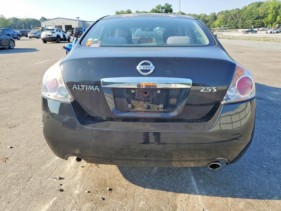 Photo 6 from auction – 2010 NISSAN ALTIMA with VIN 1N4AL2AP6AN534519