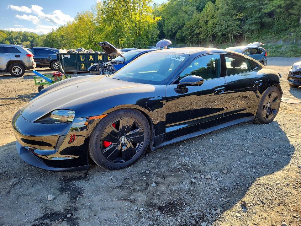 2022 PORSCHE TAYCAN - Търг №69355866