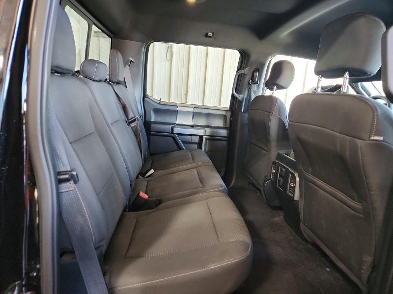 Photo 10 from auction – 2016 FORD F150 with VIN 1FTEW1EP7GKD56119