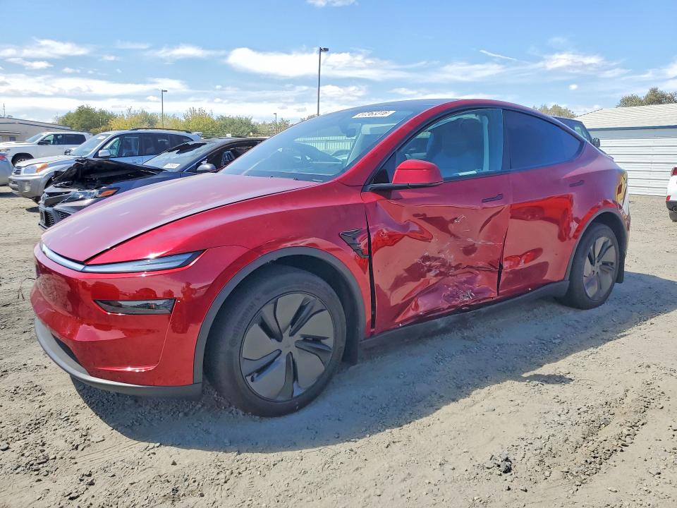 2026 TESLA MODEL Y - Търг №67363316