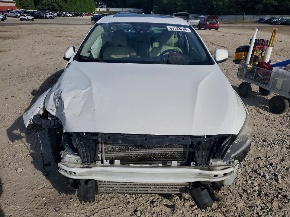 Zdjęcie 5 z aukcji – 2014 VOLVO S60 z VIN YV1902FH4E2272931
