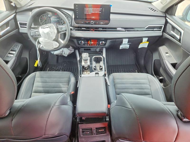 Photo 8 from auction – 2026 MITSUBISHI OUTLANDER with VIN JA4J3VAB0TZ027752