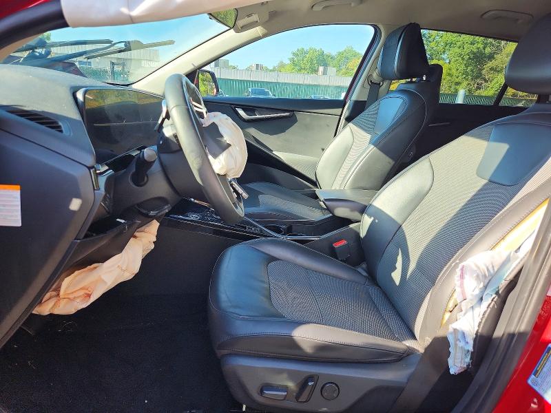 Photo 7 from auction – 2023 KIA NIRO with VIN KNDCR3L12P5026427