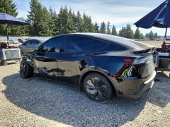 Фото 2 с аукциона – 2026 TESLA MODEL Y с VIN 7SAYGDEDXTF596891