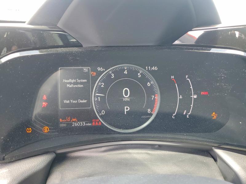 صورة رقم 9 من المزاد - 2024 LEXUS NX مع VIN 2T2GDCAZ0RC006283