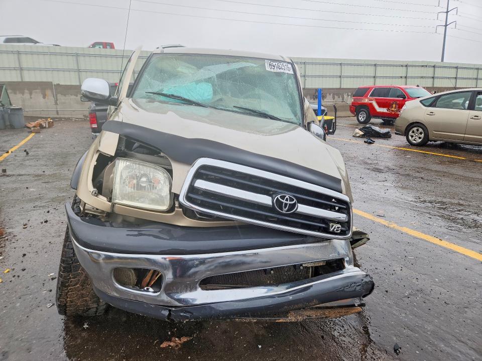 Photo 5 from auction – 2002 TOYOTA TUNDRA with VIN 5TBBT44102S269117