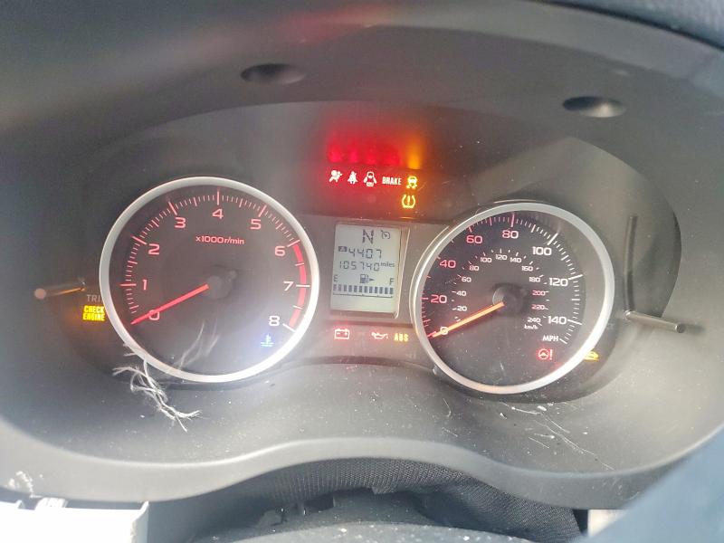 Photo 9 from auction – 2018 SUBARU FORESTER with VIN JF2SJAEC8JH573957
