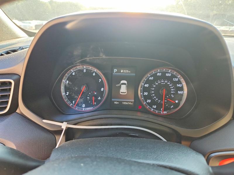 Снимка 9 от търг – 2019 HYUNDAI VELOSTER с VIN KMHTH6AB4KU010417