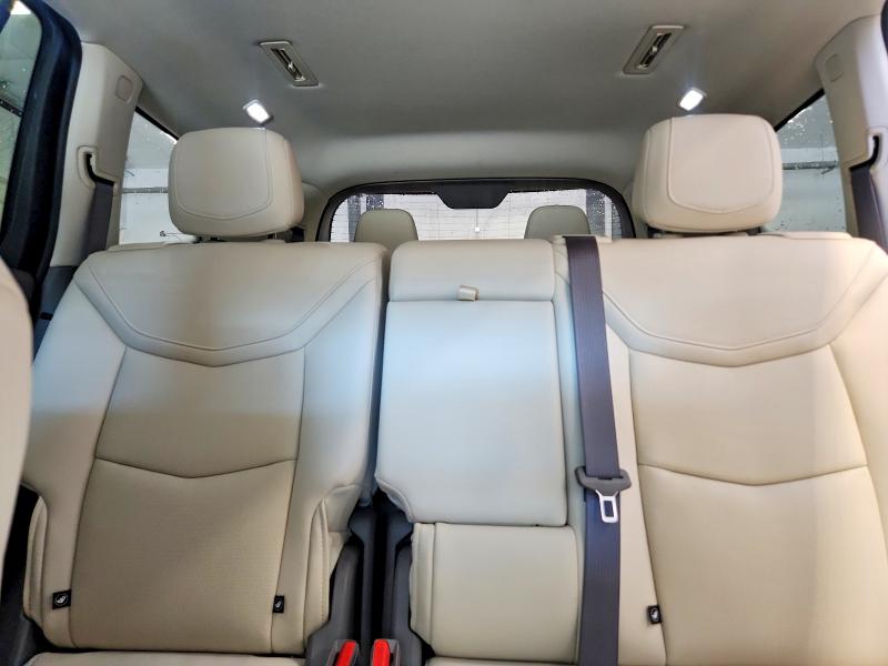 Photo 10 from auction – 2022 CADILLAC XT6 with VIN 1GYKPCRS9NZ170154