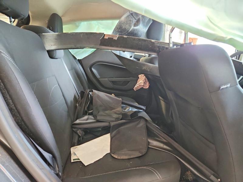 Photo 10 from auction – 2017 FORD FIESTA with VIN 3FADP4EJXHM126113