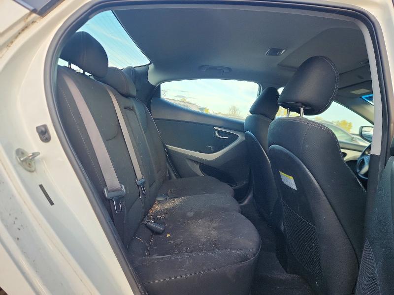 Photo 10 from auction – 2015 HYUNDAI ELANTRA with VIN 5NPDH4AE2FH595571