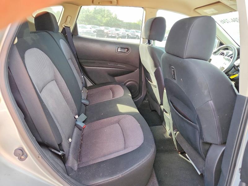 Photo 10 from auction – 2011 NISSAN ROGUE with VIN JN8AS5MV8BW670112