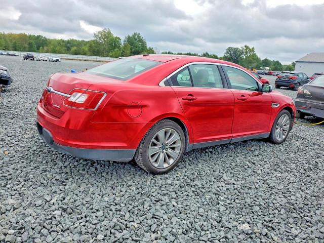Photo 3 from auction – 2010 FORD TAURUS with VIN 1FAHP2FW3AG117480